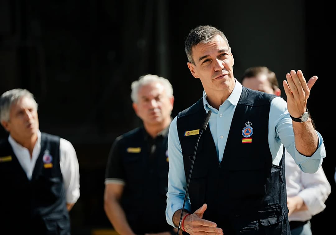 España levanta la emergencia nacional tras estabilizarse los incendios de Madrid y Ávila