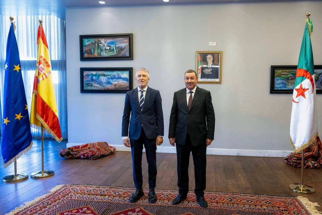 Argelia-España: la coordinación eficaz, una base sólida ante los desafíos comunes