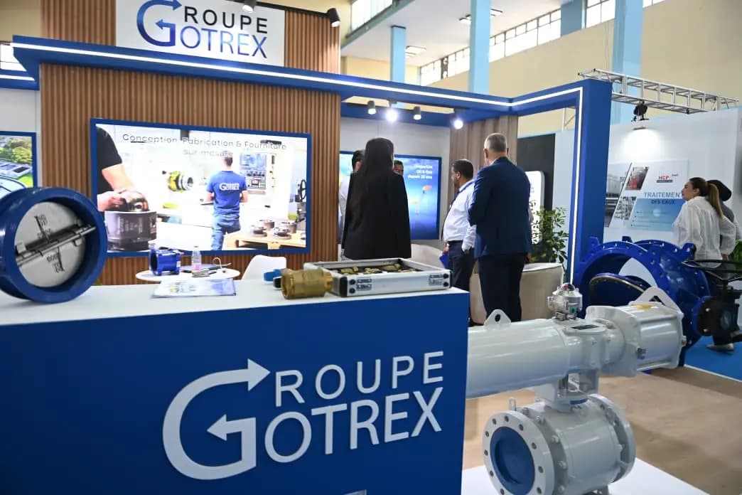 Inaugurado en Argel el Salón Internacional de Equipos, Tecnologías y Servicios del Agua