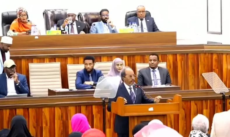 Parlamento somalí celebrará una sesión de emergencia para condenar a la entidad sionista