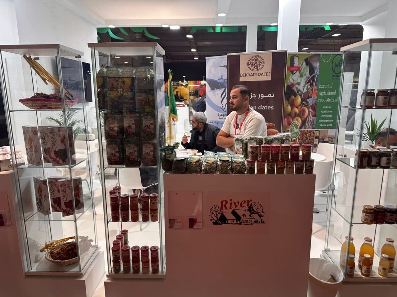 Salón Internacional "Fruit Attraction" en Madrid