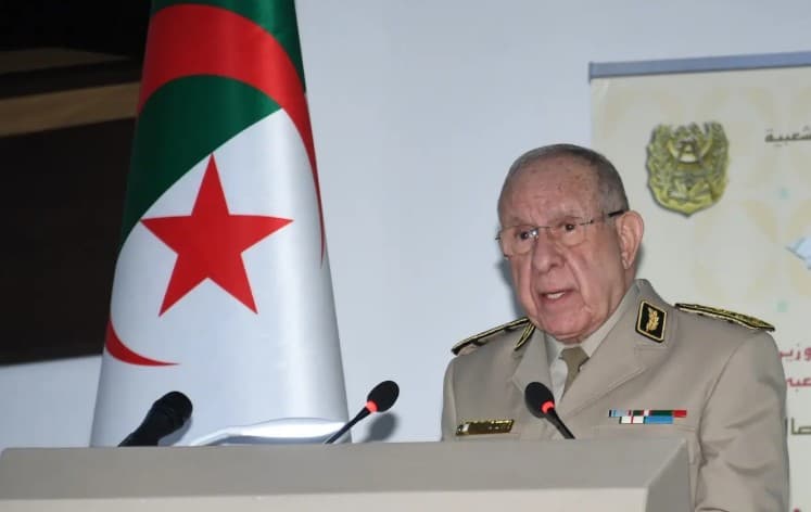 Chanegriha felicita a la selección nacional por su clasificación al Mundial 2026