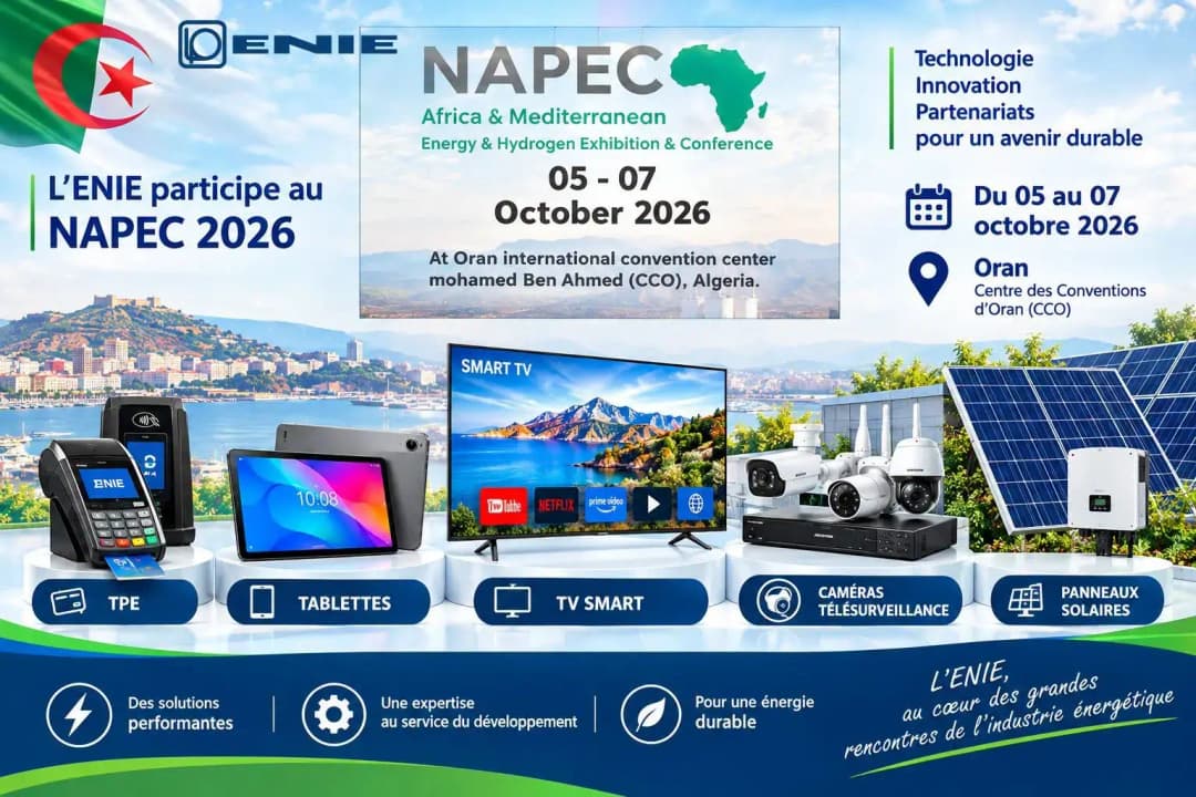 ENIE propone soluciones e innovaciones tecnológicas