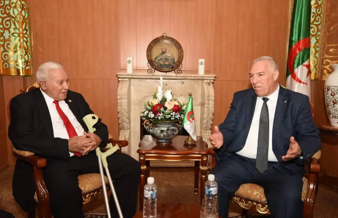 Abdelmalek Tacherift