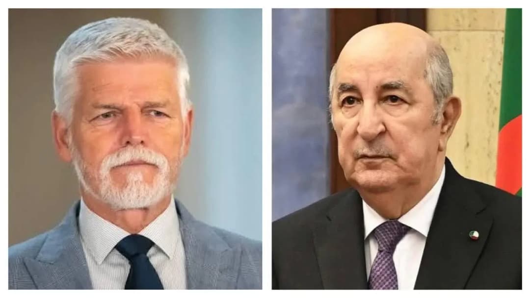 Presidente de la República recibe los saludos de su homólogo checo