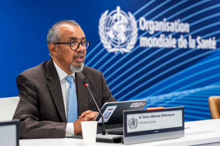 Ante las olas de calor, la OMS llama a gobiernos y científicos a reforzar la cooperación