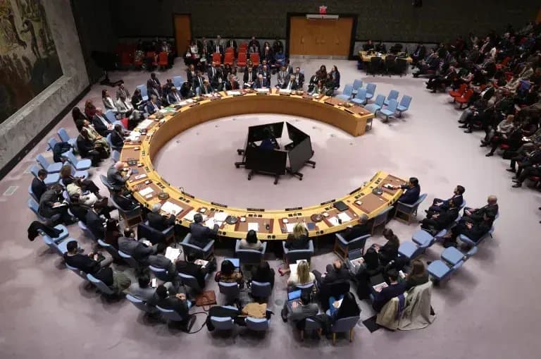 Reunión mensual del Consejo de Seguridad sobre “La situación en Oriente Medio, incluida la cuestión palestina”