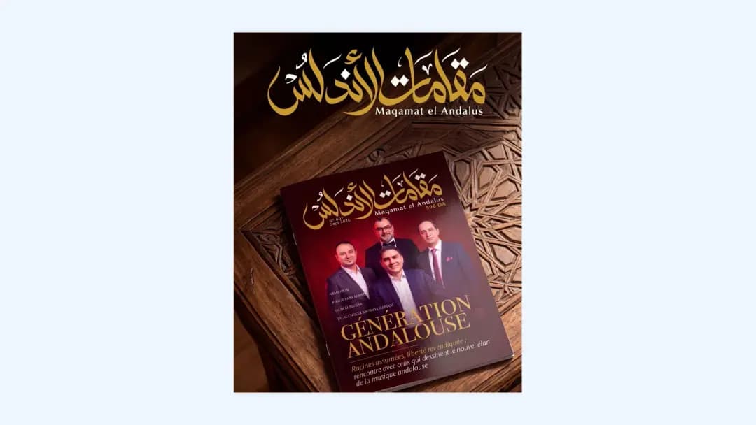 Revista "Maqamat Al Andalus": panorama de la música andalusí argelina
