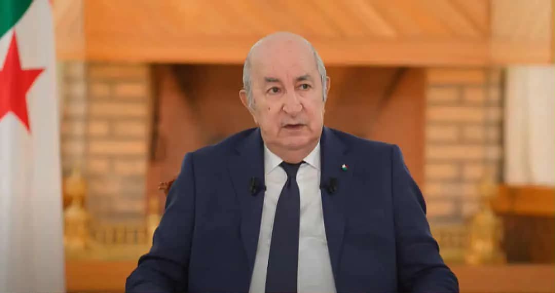 Presidente de la República, Abdelmadjid Tebboune