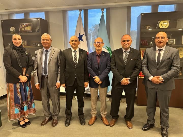 La APN participa en Panamá en la cumbre de presidentes de los Parlamentos de América Latina y el Caribe