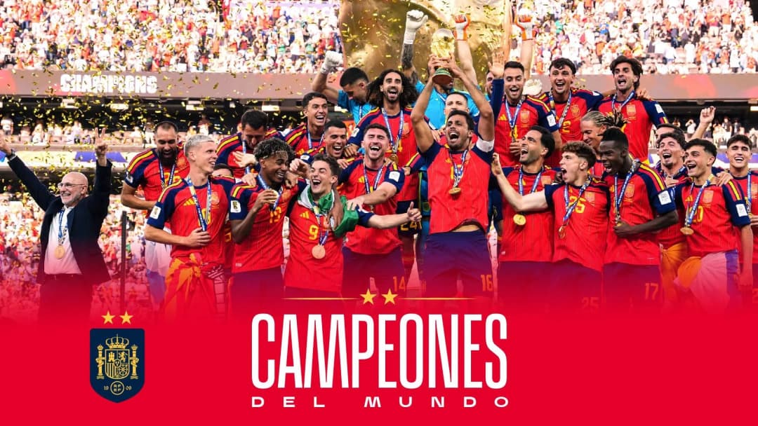 España prepara una gran celebración en las calles de Madrid por la conquista del título