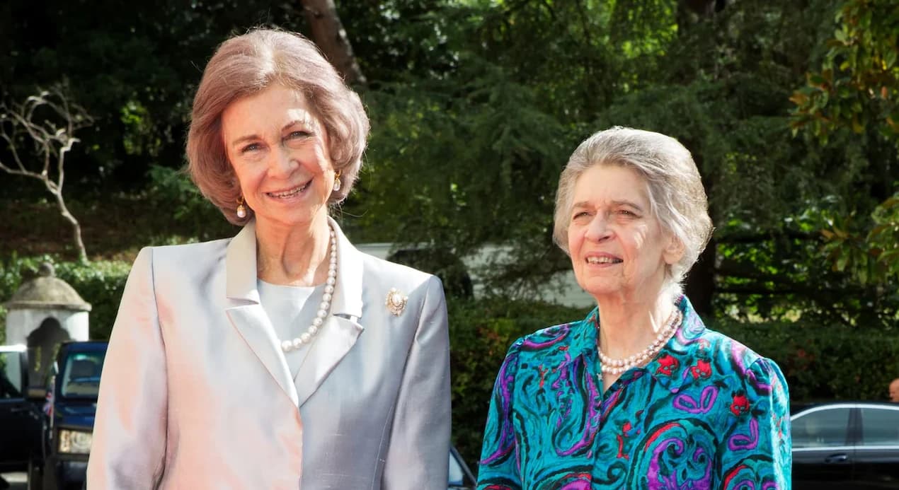 Muere Irene de Grecia, hermana de la Reina Sofía, a los 83 años