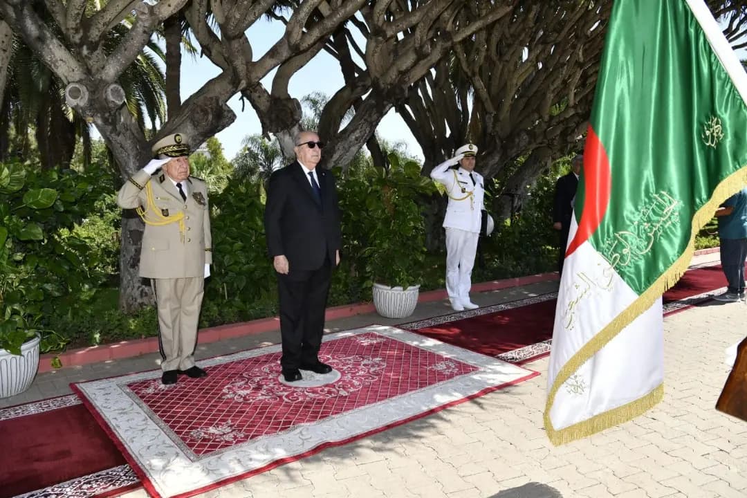 Abdelmadjid Tebboune