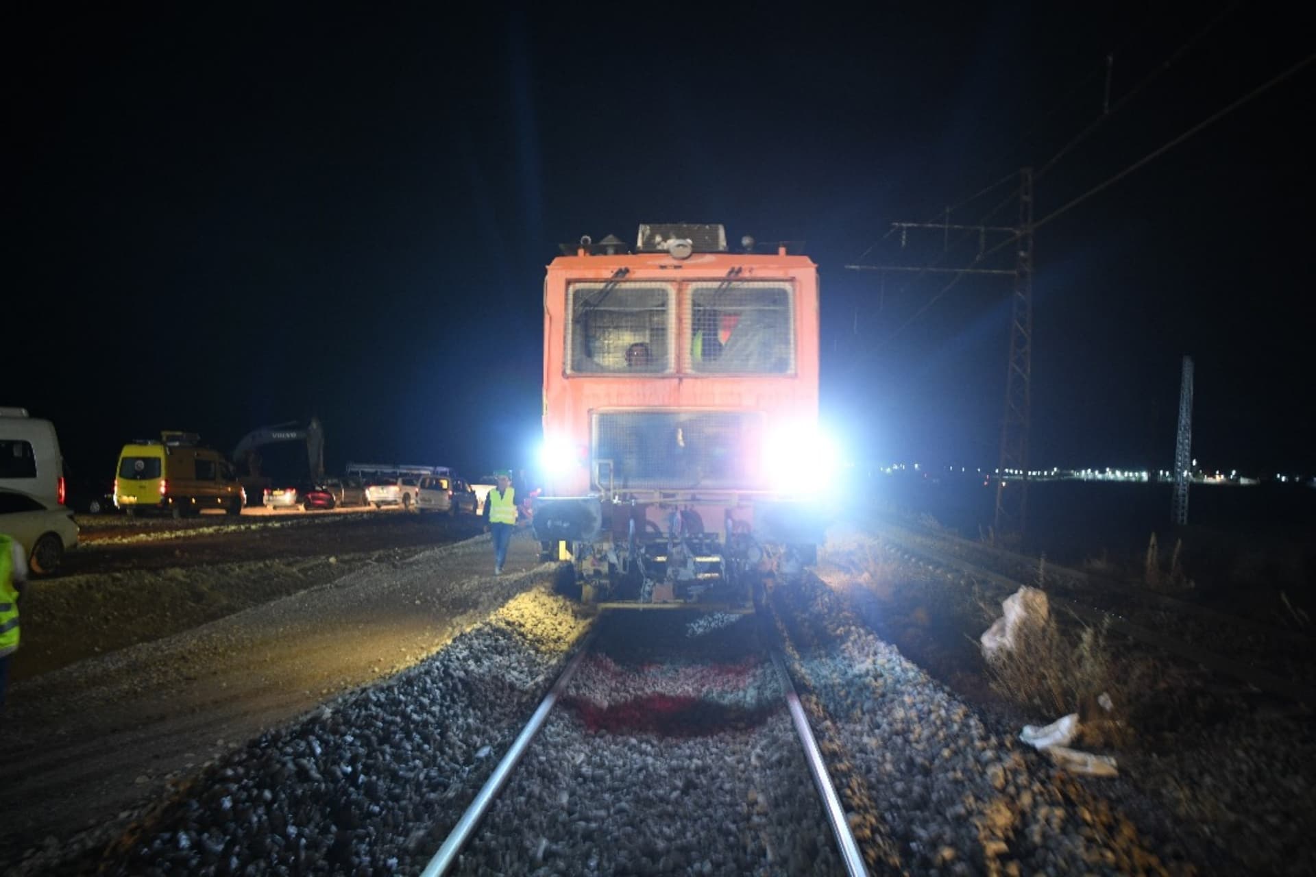 Avanza el proyecto de la línea minera Este: el tramo Oued Kebrit-Dréa concluirá en diciembre