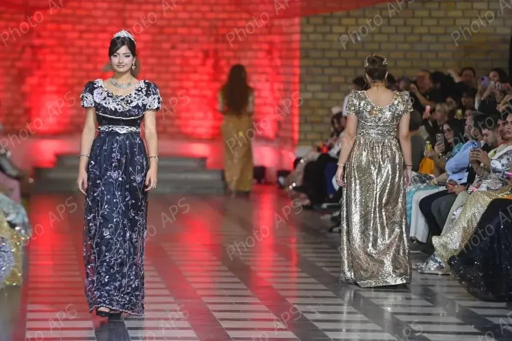 Festival de la bluza argelina