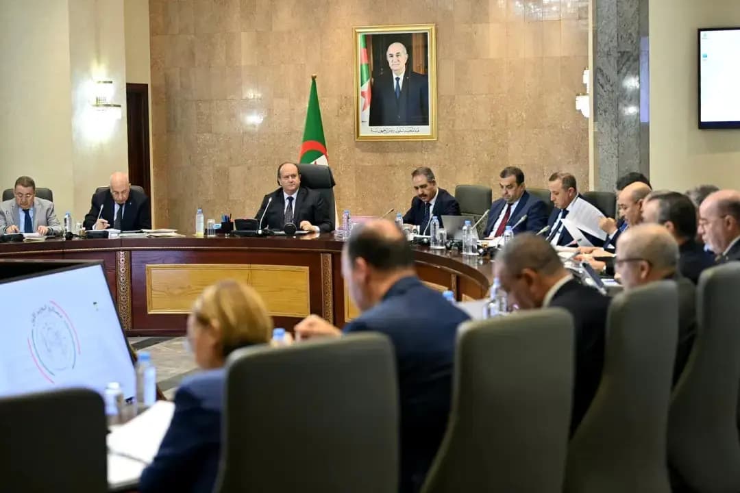 Reunión del Gobierno aborda varios sectores prioritarios