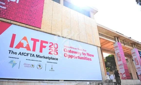Feria Comercial Intraafricana (IATF)
