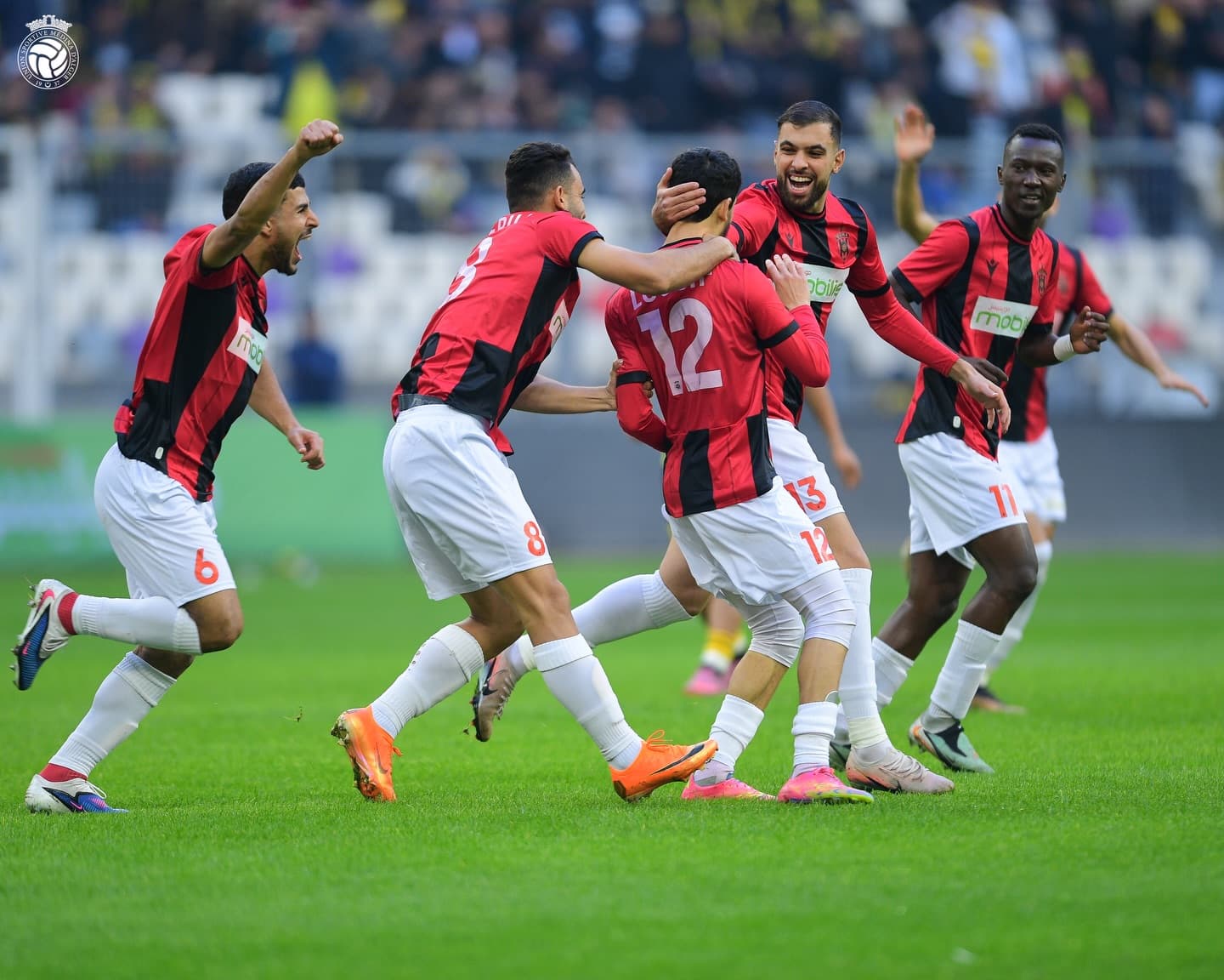 L'USM Alger qualifiée après prolongation devant l'USM El Harrach (3-2)
