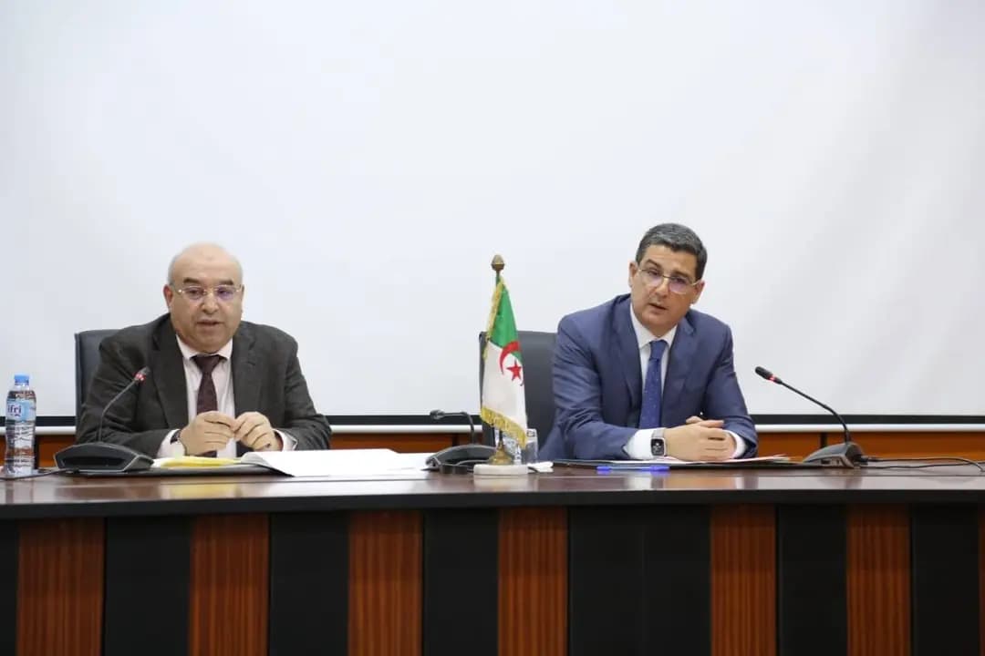 Installation d'un groupe de travail multisectoriel pour le suivi du projet de création d'un Centre de 