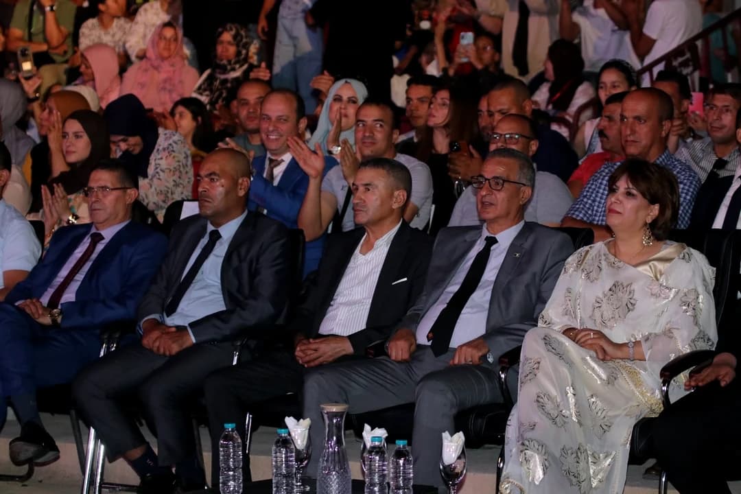 Clôture du 43e Festival international de Timgad dans une ambiance exceptionnelle