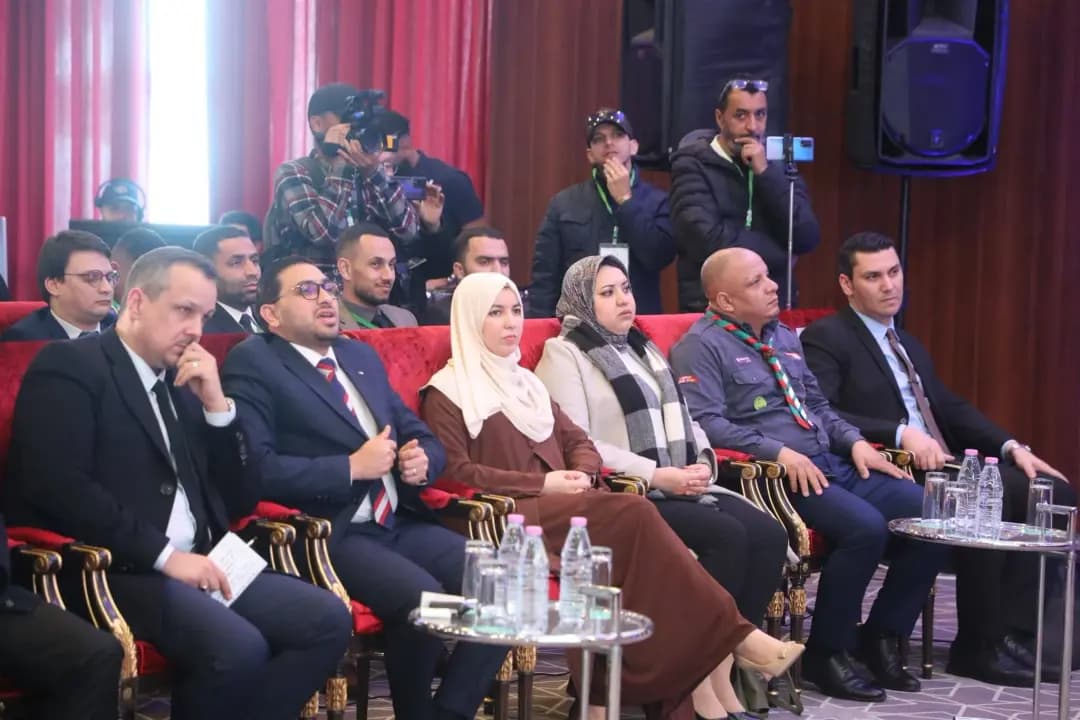 Forum de la diplomatie de la jeunesse à Oran