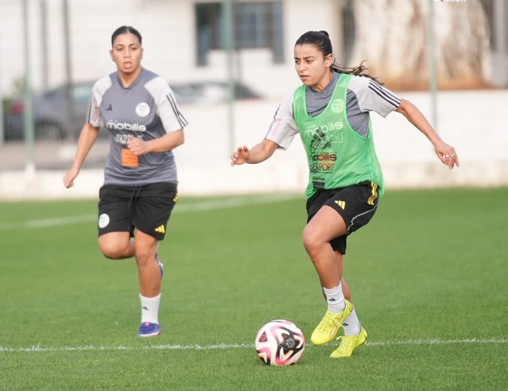 Foot / CAN féminine 2026 :