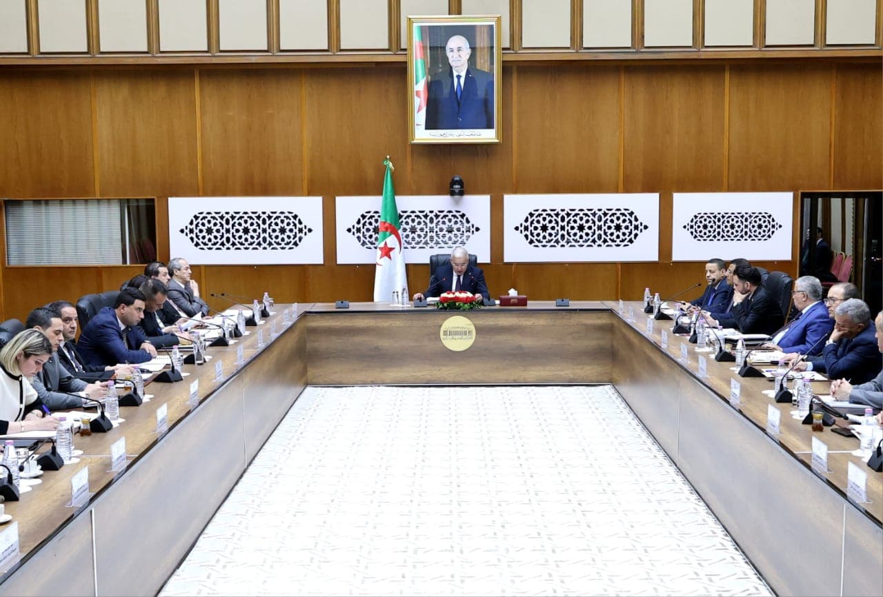 Boughali préside une réunion en prévision de la participation à la 152e Assemblée de l'UIP en Turquie 