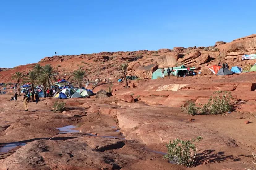 Hidaoui souligne l’importance des camps de jeunes dans la promotion de l’esprit d’initiative et le renforcement du rapprochement entre les peuples