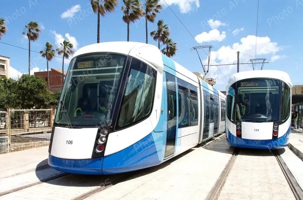 Prolongement des horaires d'exploitation des tramways durant le mois de Ramadhan