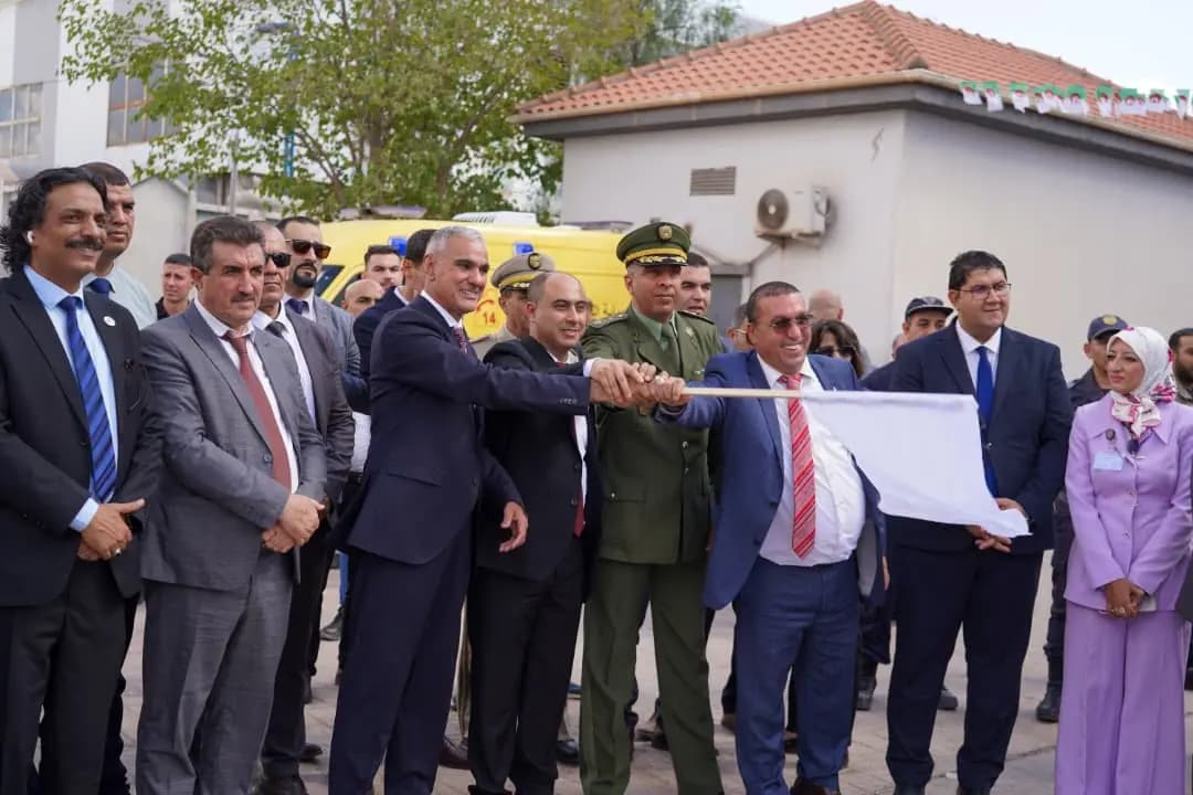 Lancement d’opérations d'exportation d'équipements électroniques et électroménagers depuis El Tarf, Sétif et Bordj Bou Arreridj