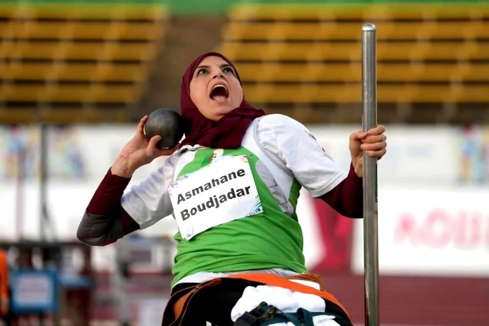 Para-athlétisme/Mondiaux: Boudjadar au pied du podium, Didane 5e sur 100m