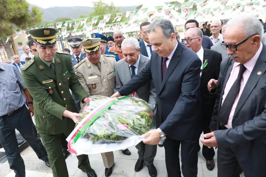 Cérémonies officielles et diverses inaugurations dans les wilayas de l’Ouest et du Sud-Ouest