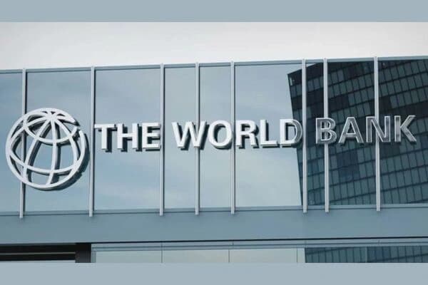 siège de la banque mondiale.