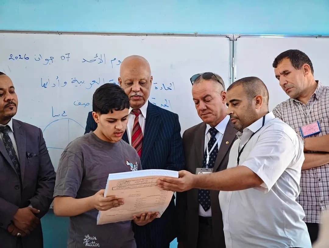 Plus de 176.000 candidats passent l'examen dans de bonnes conditions dans l'ouest et le sud-ouest du pays