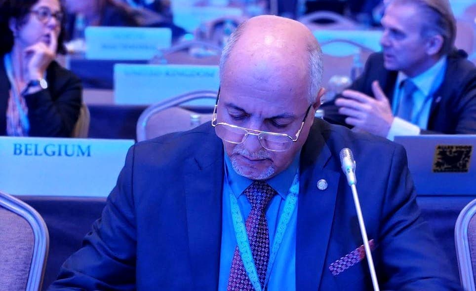 Ouverture de la 23 réunion d’automne de l'AP-OSCE 