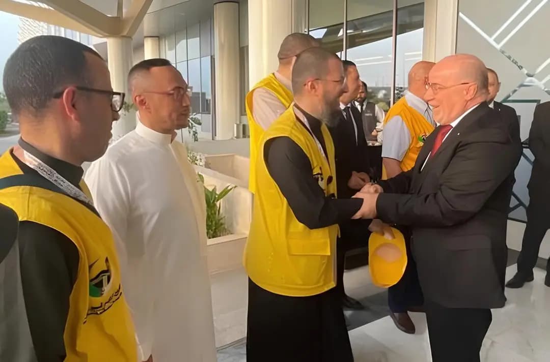 Belmehdi se rend aux Lieux Saints pour superviser la mission algérienne