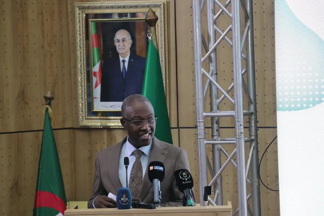 L'Algérie a réussi à relever le défi d'inciter les jeunes à se lancer dans l'entrepreneuriat