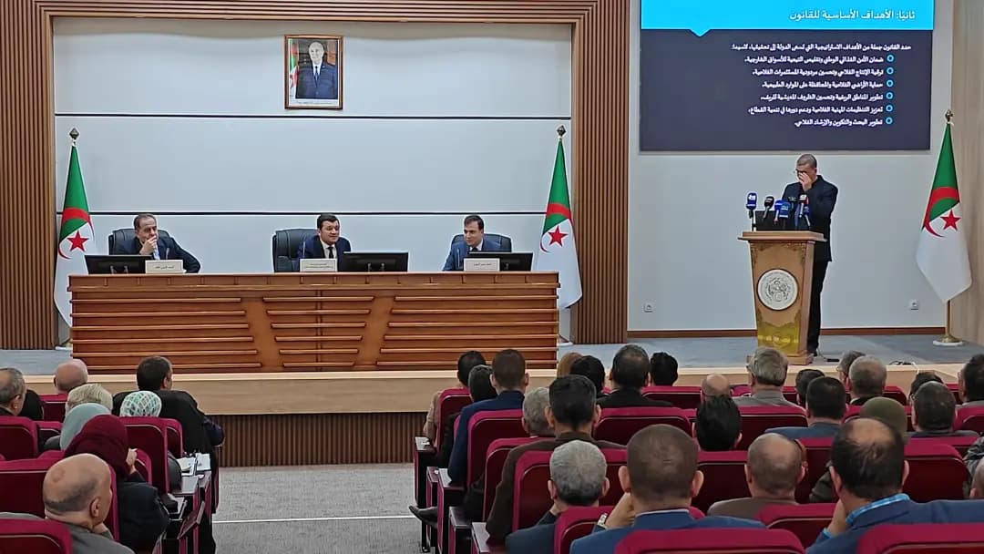 Projet de loi sur l'orientation agricole: une nouvelle approche pour organiser et développer le secteur