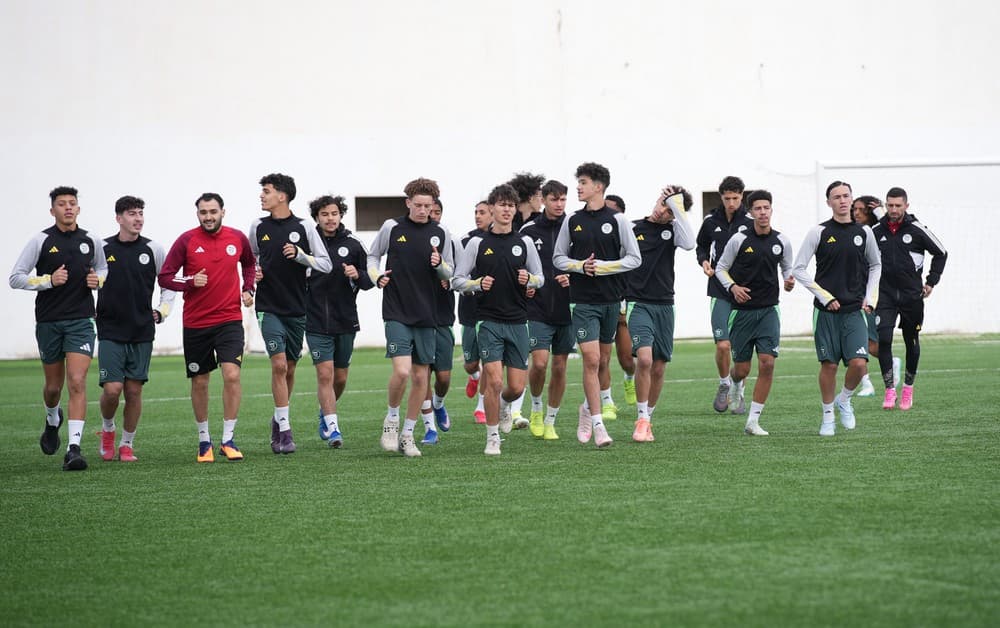 Tournoi de l'UNAF U17