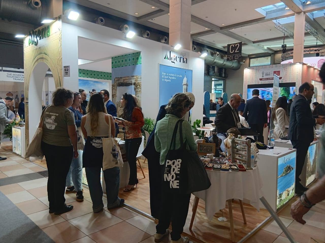 TTG Travel Experience