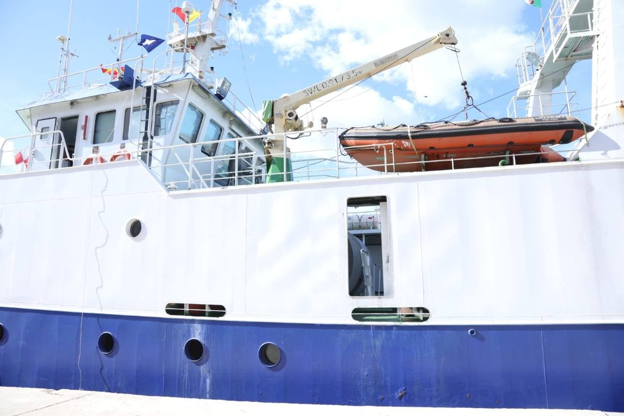 Le ministre omanais de l’Agriculture visite des infrastructures dédiées au secteur de la pêche et de l’aquaculture