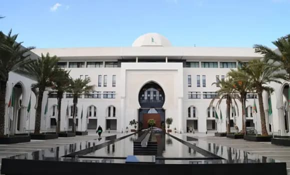 Agrément à la nomination du nouvel ambassadeur d'Algérie auprès du royaume d'Eswatini