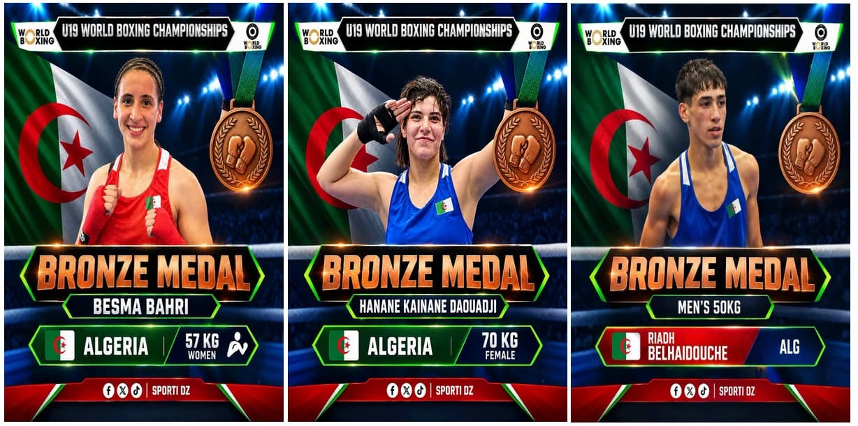 Boxe / Championnats du monde U19
