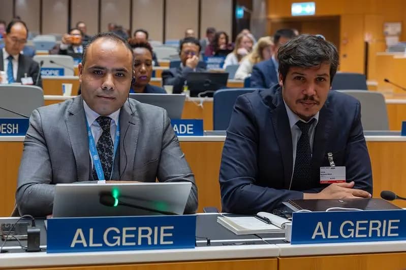 L’Algérie prend part aux réunions de la 47e session du Comité permanent des droits d’auteur et des droits connexes à Genève