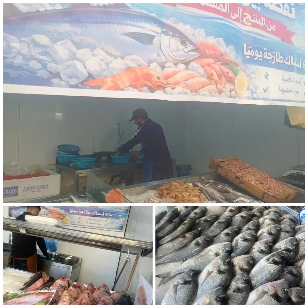 Près de 400 points de vente directe de produits halieutiques à travers le pays