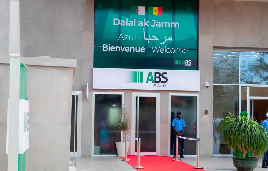 La Banque algérienne au Sénégal (ABS) compte ouvrir des succursales au Niger et en Côte d’Ivoire