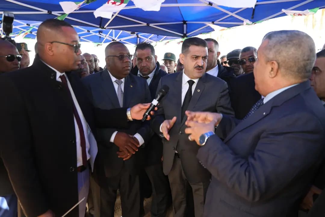 La problématique du canal d’Oued-Righ pris en charge par les pouvoirs publics