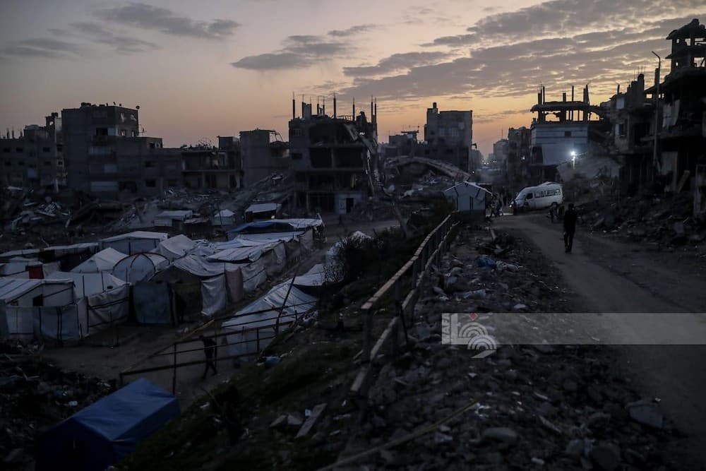 Agression sioniste contre Ghaza