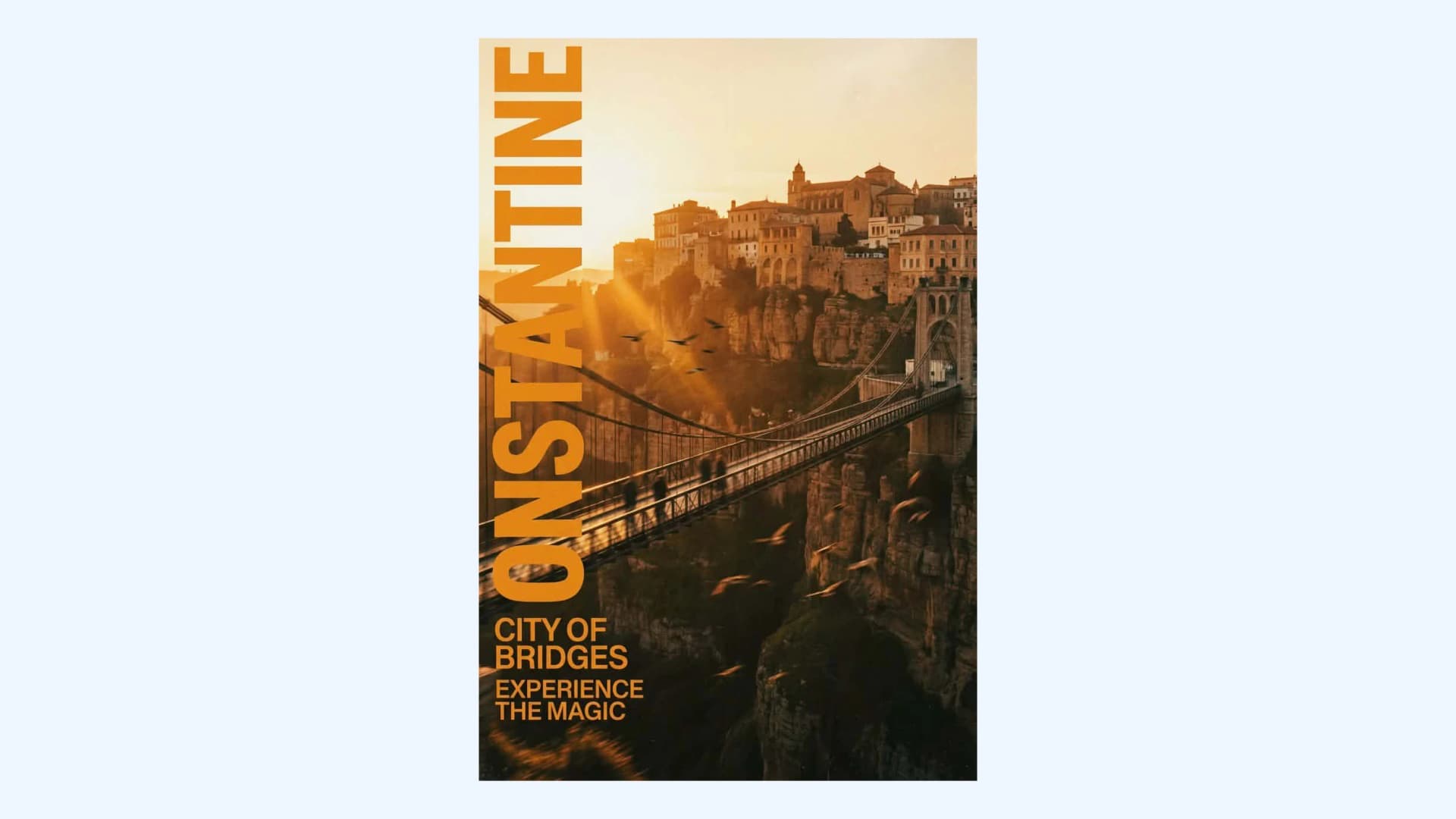 L'Algérie, une destination attractive et un véritable trésor