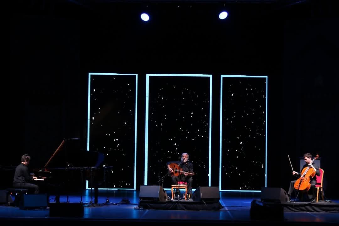 L’artiste Marcel Khalifa anime une soirée artistique à Constantine